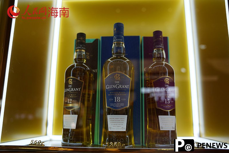 A glimpse of global premium goods at 5th China International Consumer Products Expo