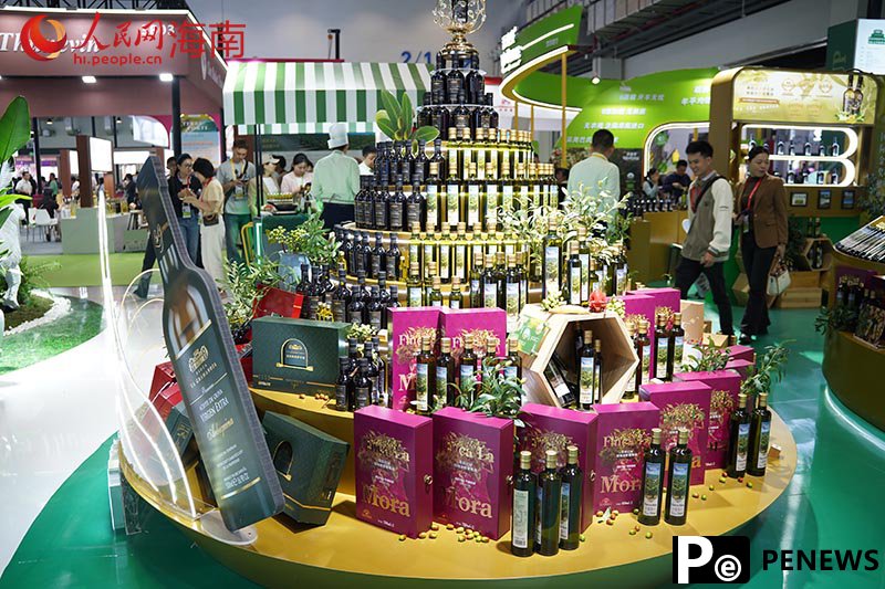 A glimpse of global premium goods at 5th China International Consumer Products Expo