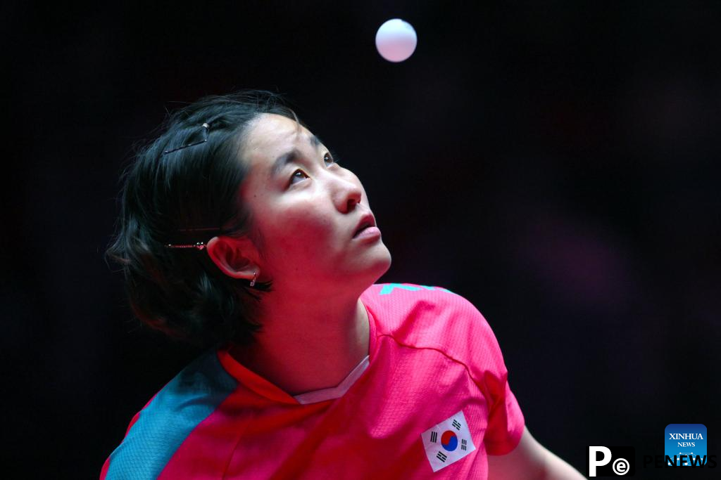 In pics: ITTF Men
