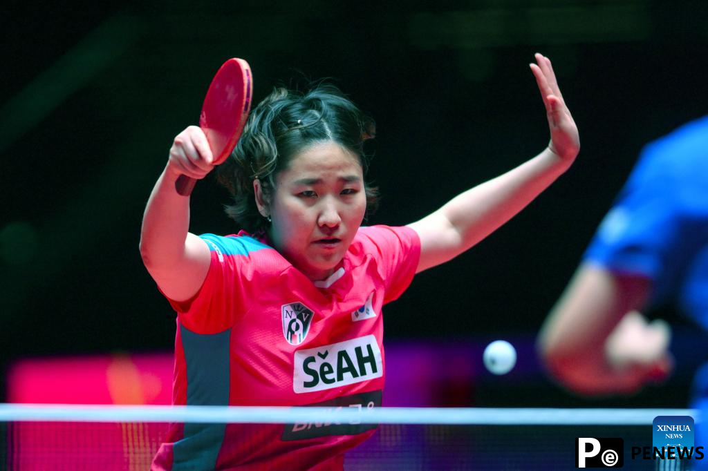 In pics: ITTF Men