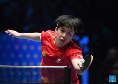 Highlights of ITTF Men's and Women's World Cup 2025