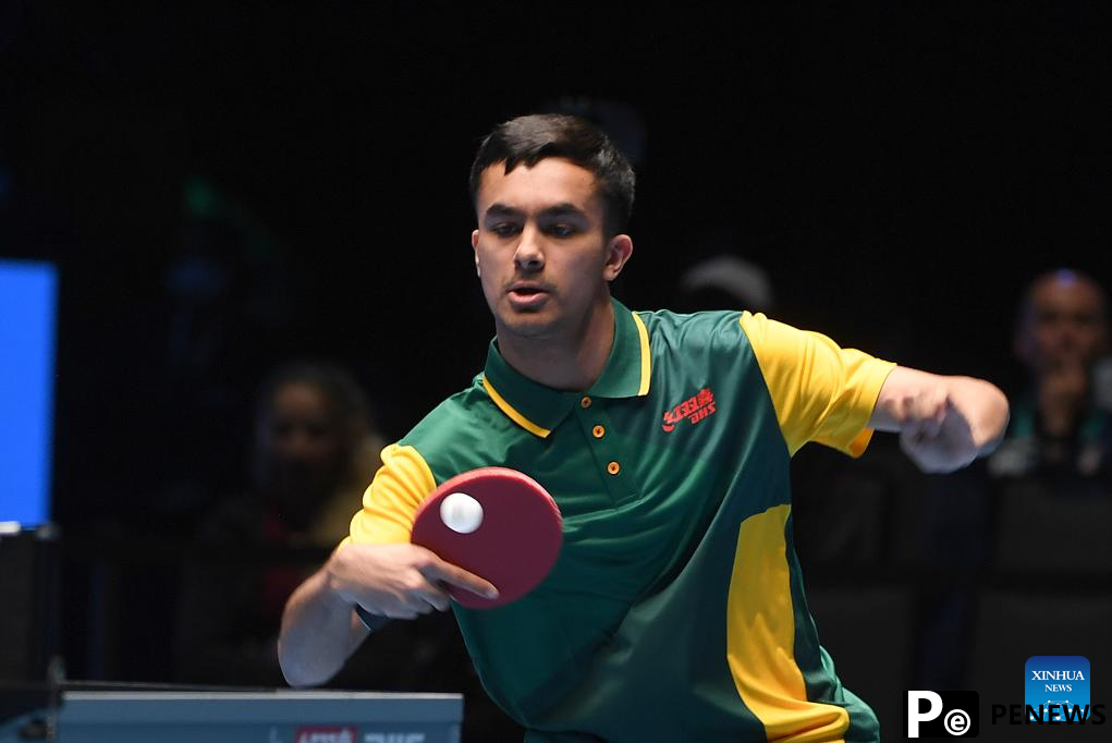 Highlights of ITTF Men