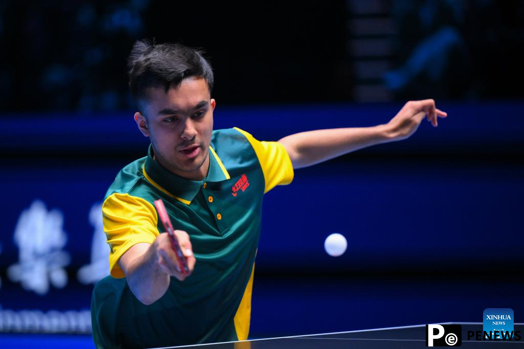 Highlights of ITTF Men