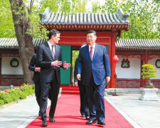 Xi: No winner in a tariff war