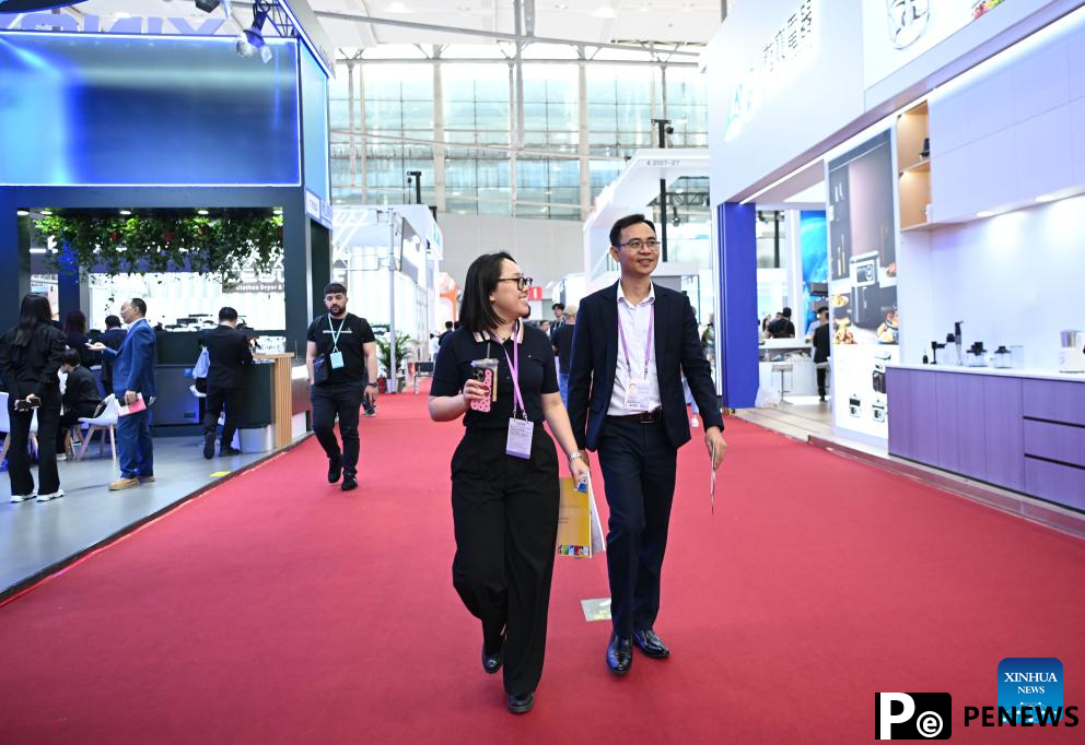Vietnamese entrepreneur seeks business opportunities in Canton Fair