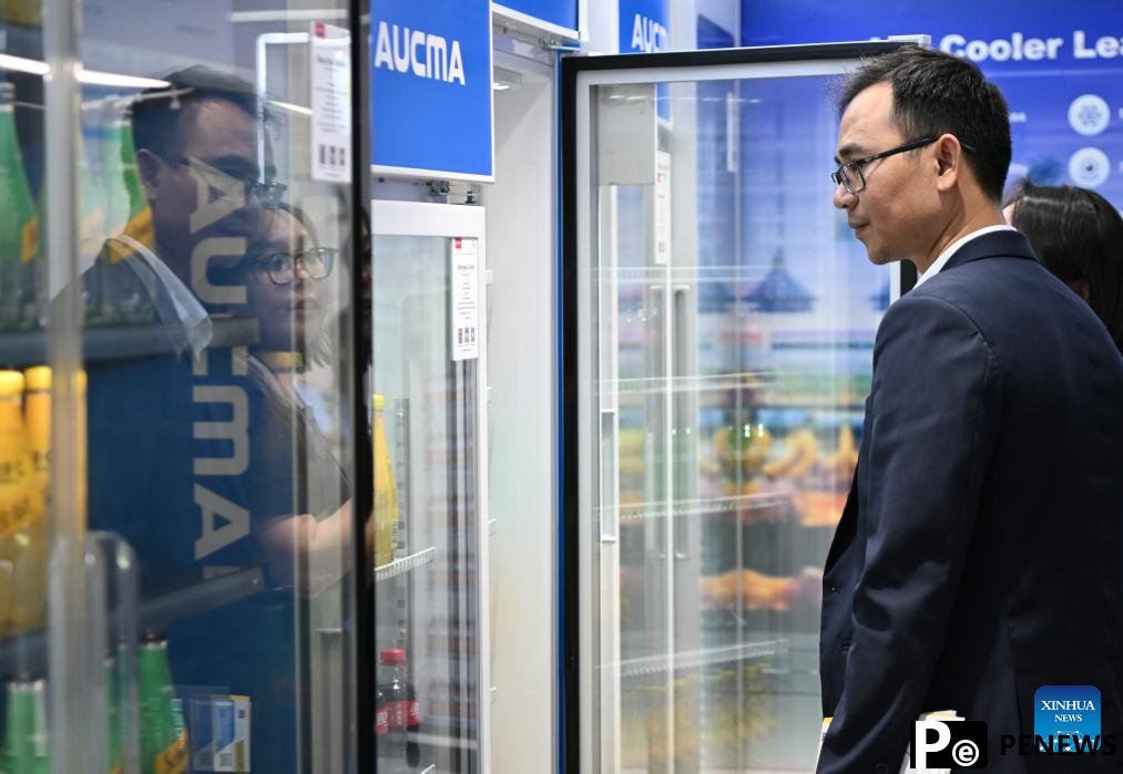 Vietnamese entrepreneur seeks business opportunities in Canton Fair