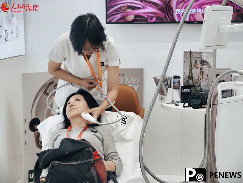 5th China International Consumer Products Expo showcases China