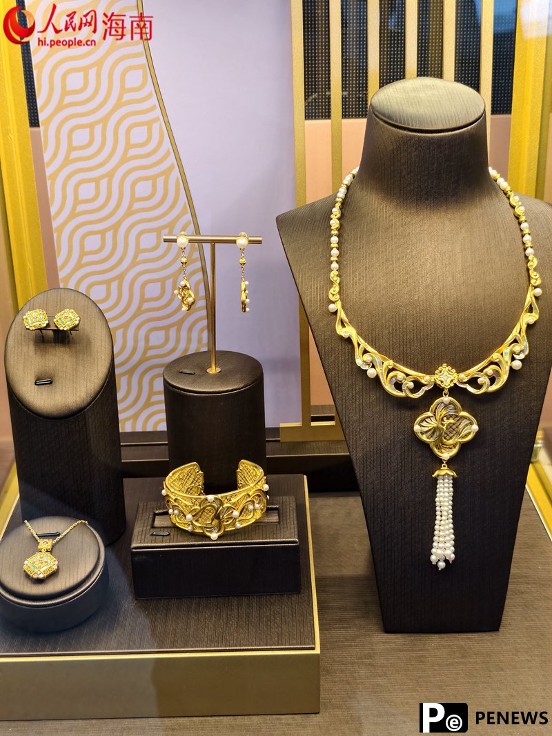 5th China International Consumer Products Expo showcases China