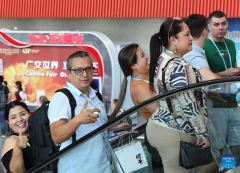 Canton Fair kicks off with record number of export exhibitors