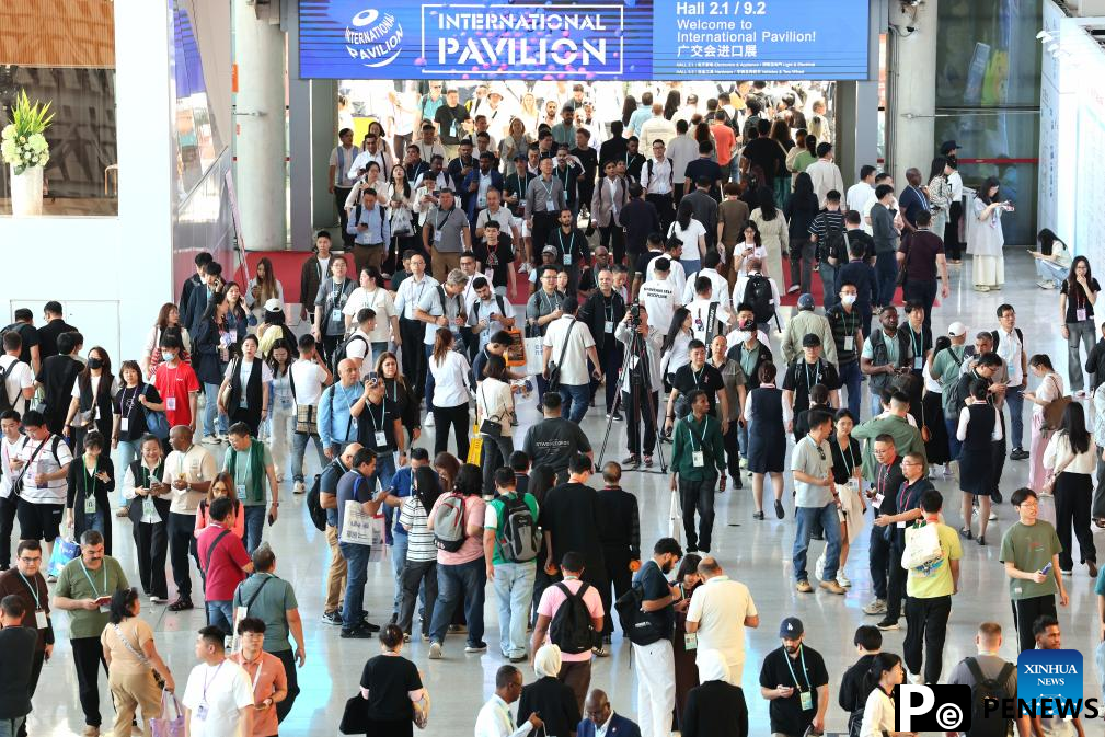 Canton Fair kicks off with record number of export exhibitors