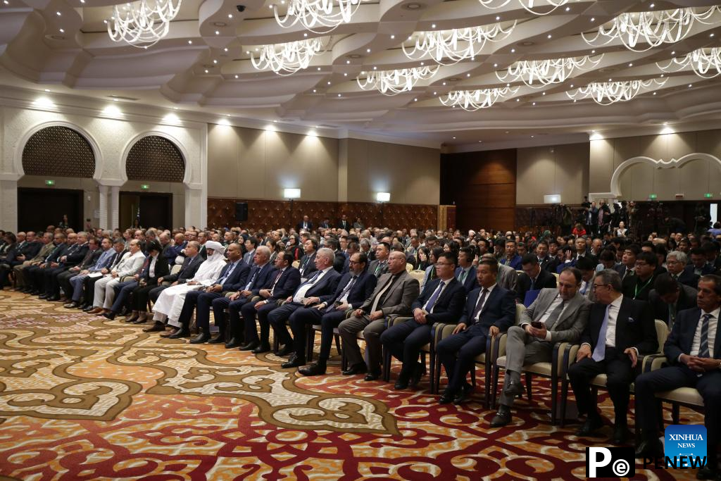 Algeria eyes closer economic ties with China
