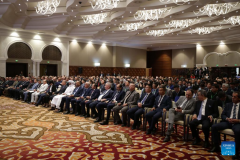 Algeria eyes closer economic ties with China