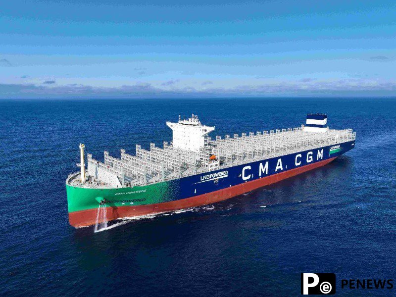 China sets new record in shipbuilding with delivery of world