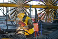 China's industrial output up 6.5 pct in Q1