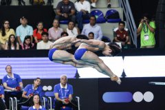 Beijing's ＂Water Cube＂ to host World Aquatics Diving World Cup Super Final