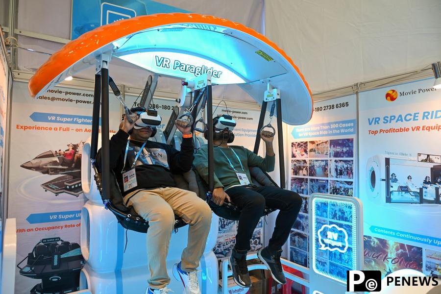 137th edition of the Canton Fair opens in S China