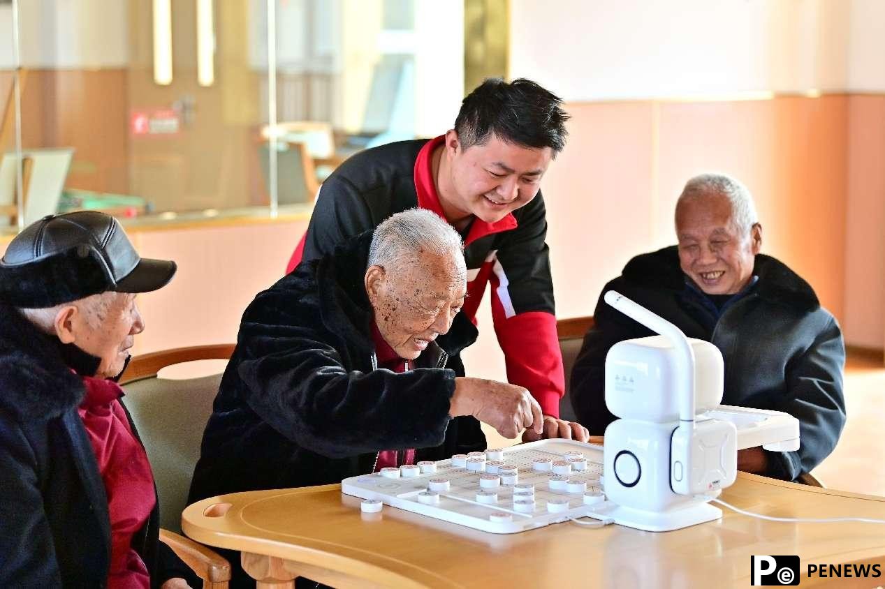 Embodied intelligence revolutionizes future of health consumption in China