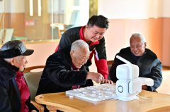 Embodied intelligence revolutionizes future of health consumption in China