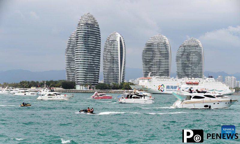 quality development in Hainan Free Trade Port