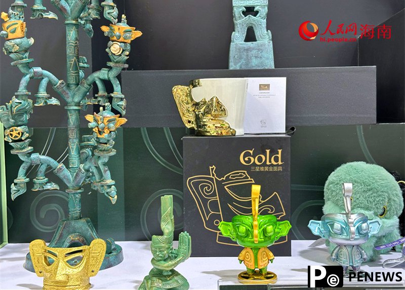 Blind box craze takes center stage at 5th China Intl Consumer Products Expo