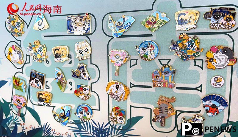 Blind box craze takes center stage at 5th China Intl Consumer Products Expo