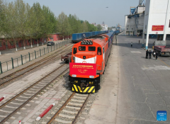 Europe freight train in 2025