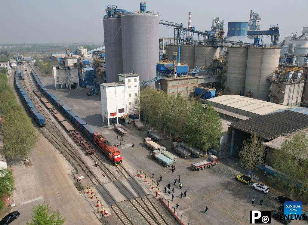 Europe freight train in 2025