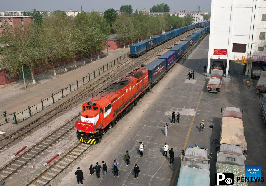 Europe freight train in 2025