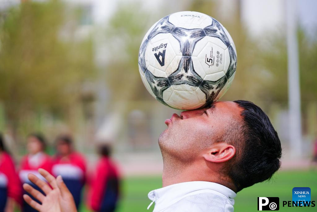 In pics: U13 girls