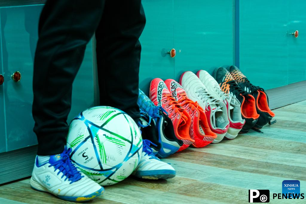 In pics: U13 girls