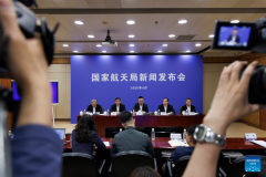 China to carry out intensive space missions in 2025: CNSA