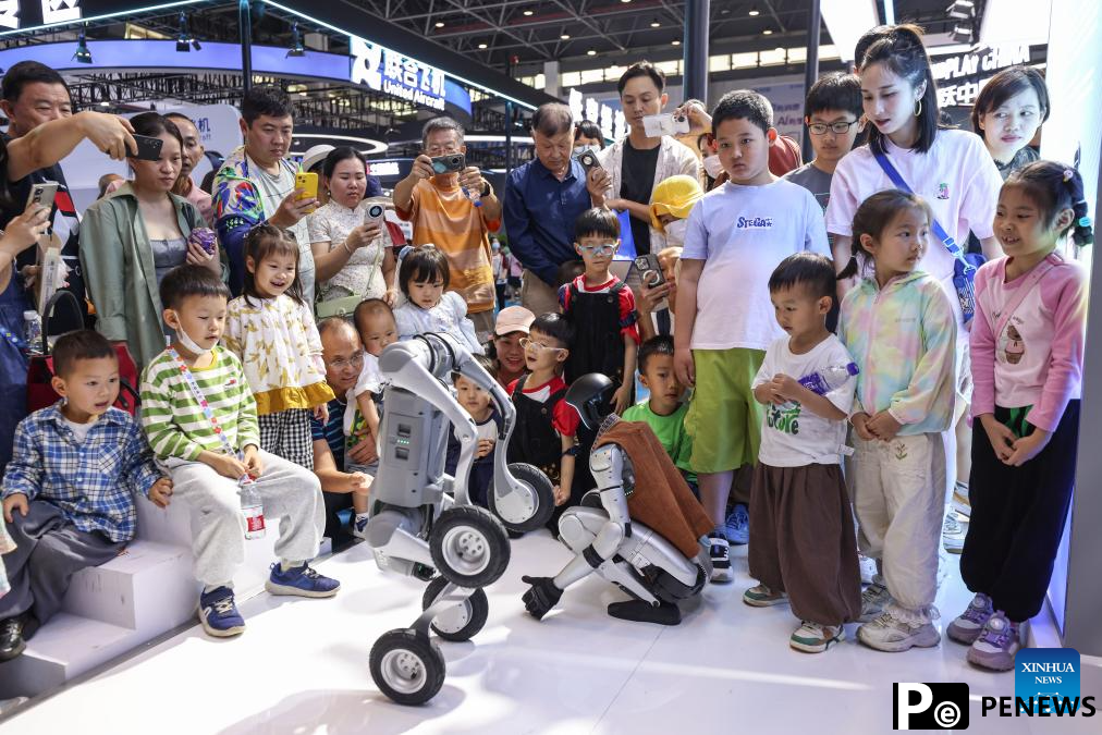 5th CICPE opens to general public in Haikou