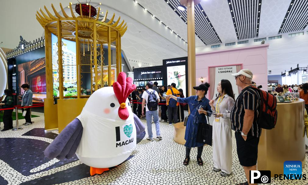 5th CICPE opens to general public in Haikou