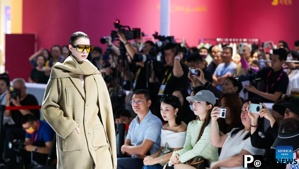 5th CICPE opens to general public in Haikou