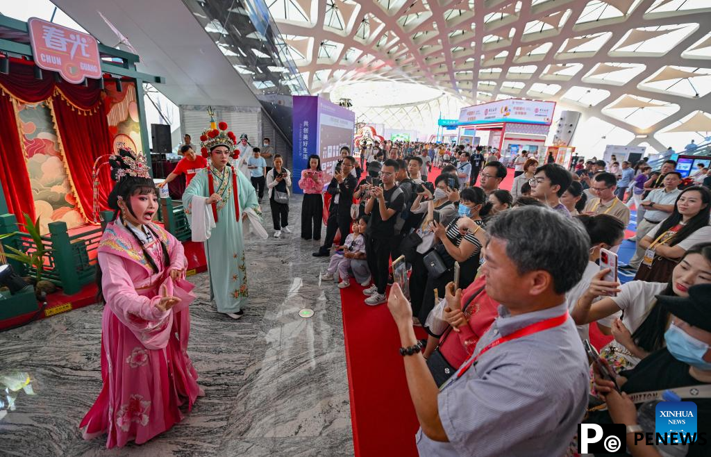 5th CICPE opens to general public in Haikou
