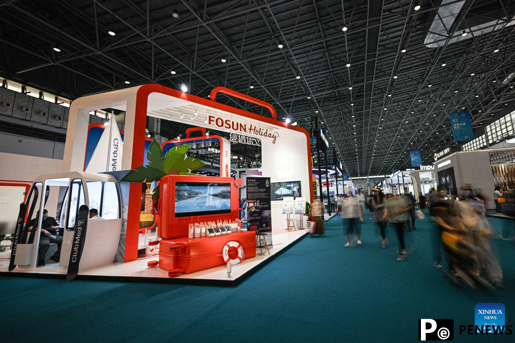 5th CICPE opens to general public in Haikou