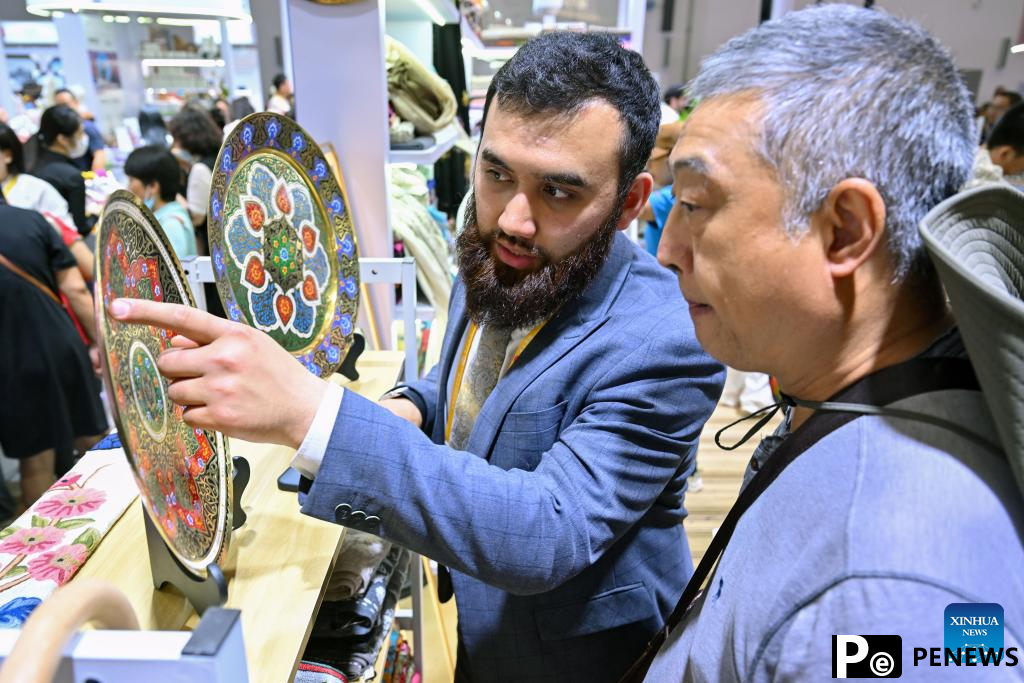 5th CICPE opens to general public in Haikou