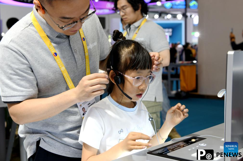 5th CICPE opens to general public in Haikou
