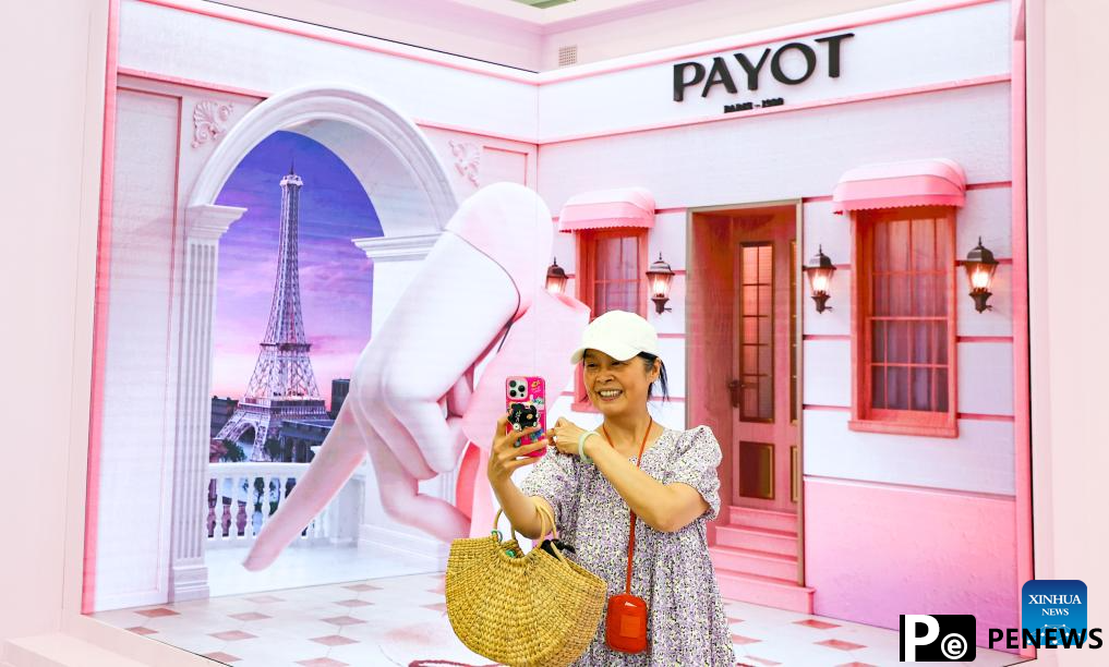 5th CICPE opens to general public in Haikou