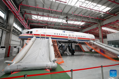 Comprehensive bonded zones fuel China's foreign trade growth