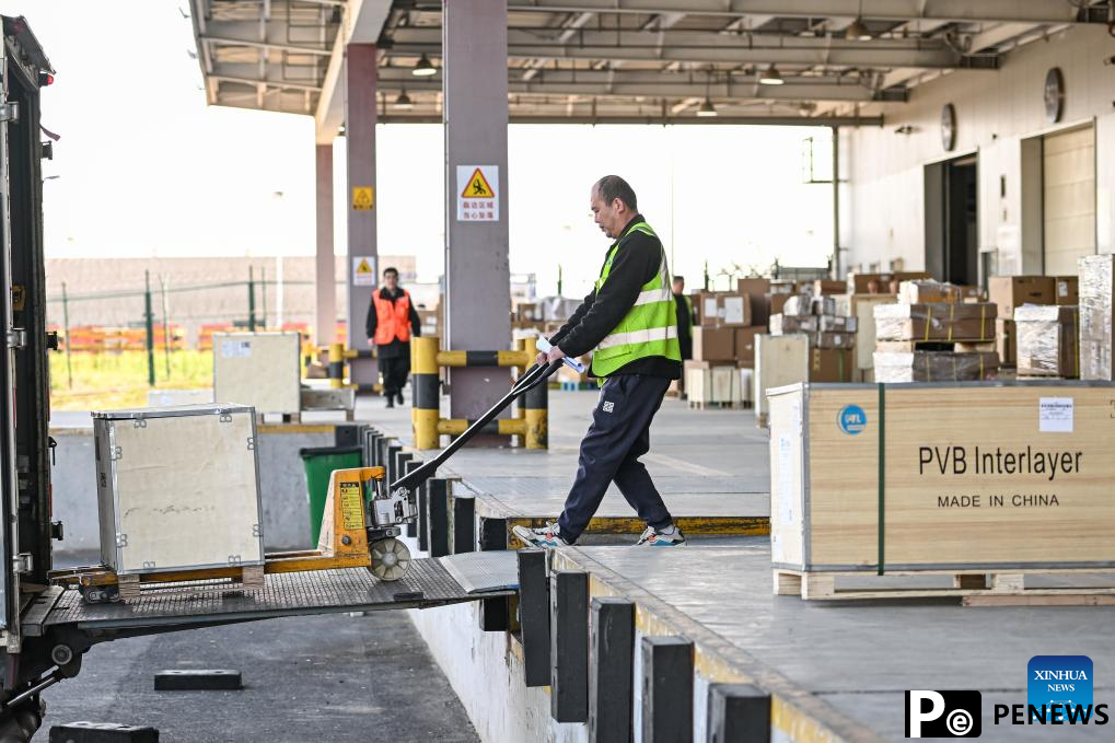 Comprehensive bonded zones fuel China