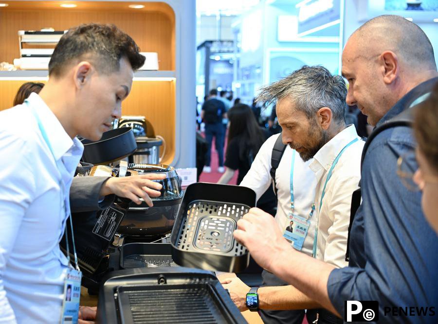 International enterprises eye opportunities at China