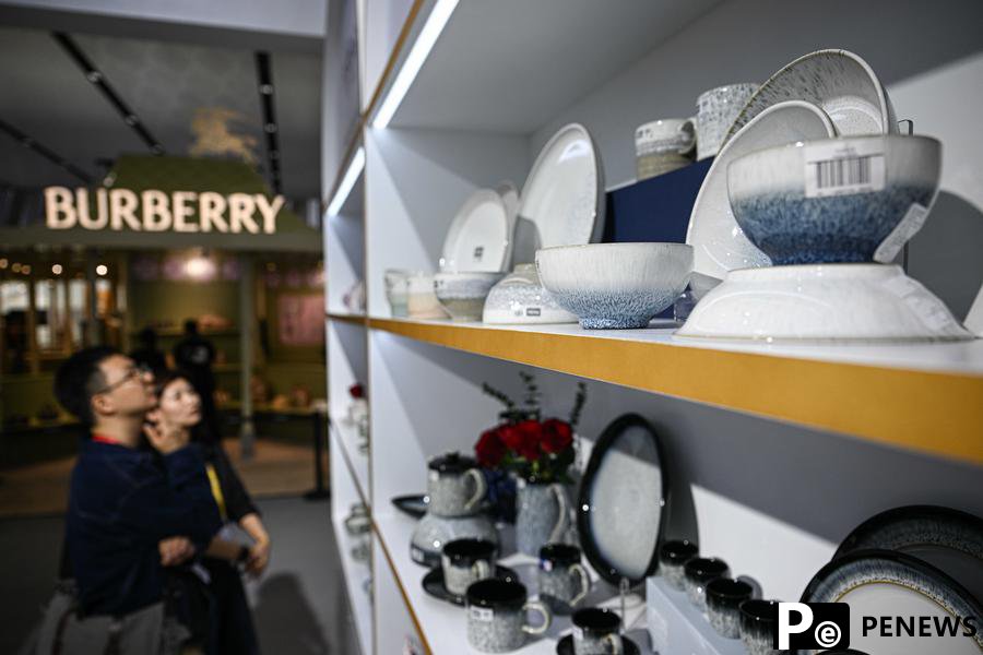 International enterprises eye opportunities at China