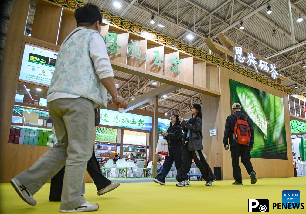 In pics: 18th Beijing Int