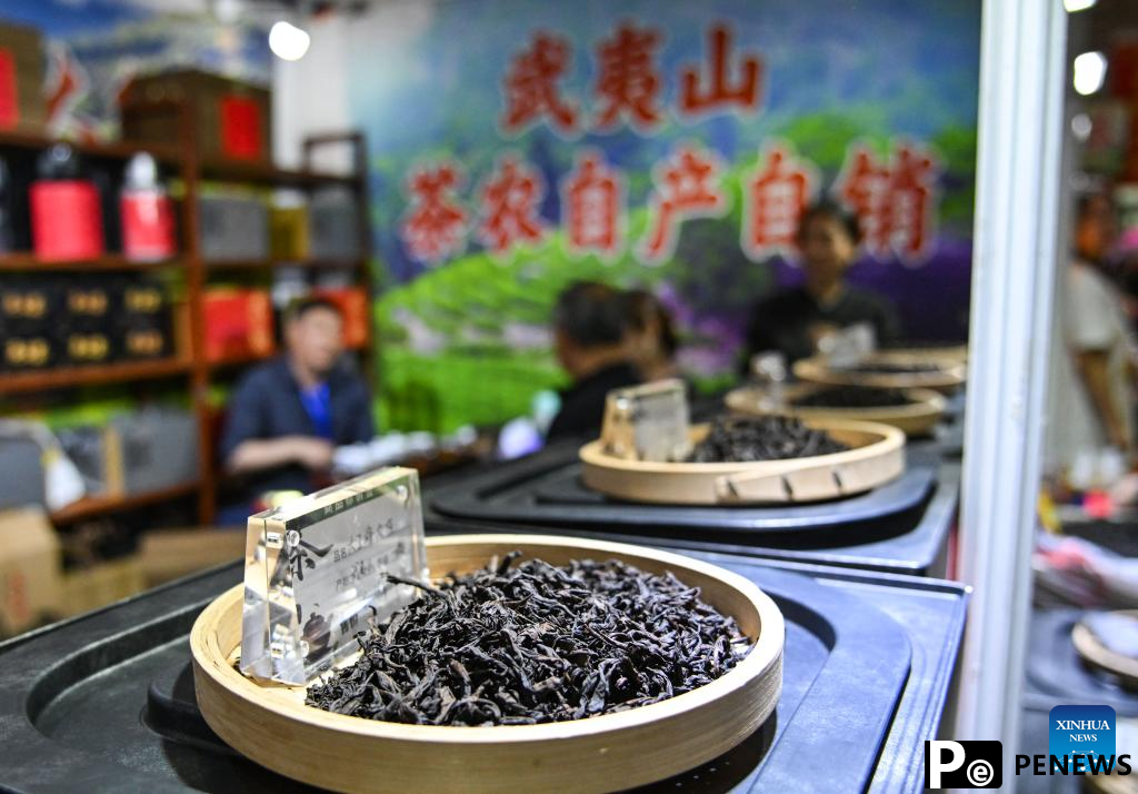 In pics: 18th Beijing Int