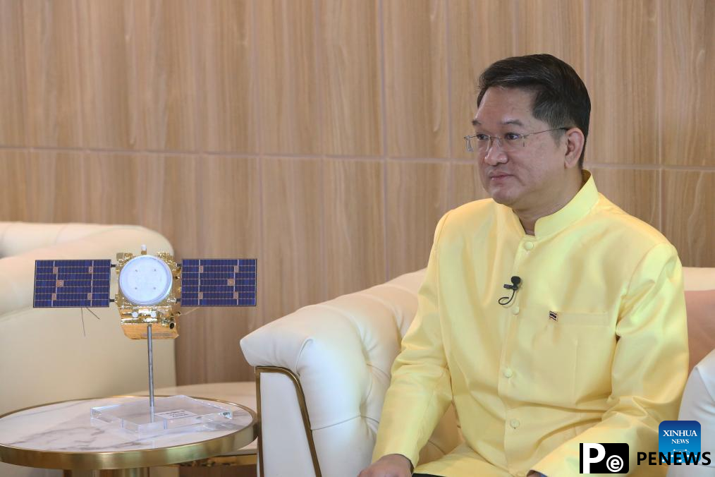 Feature: Cooperation with China to boost Thailand