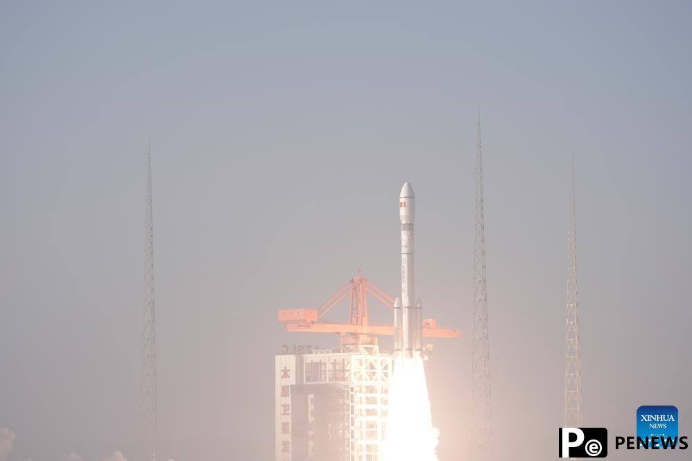 China successfully launches new test satellites