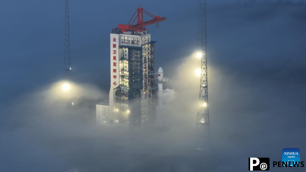 China successfully launches new test satellites