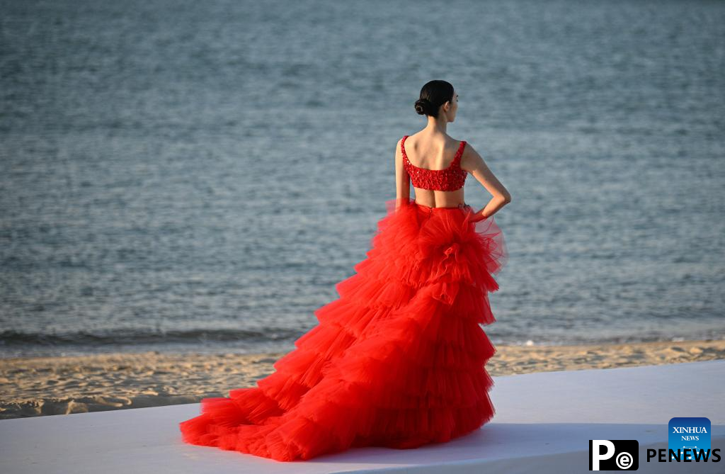 Highlights of fashion shows during 5th CICPE