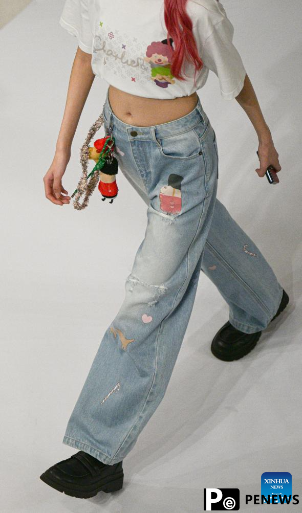 Highlights of fashion shows during 5th CICPE